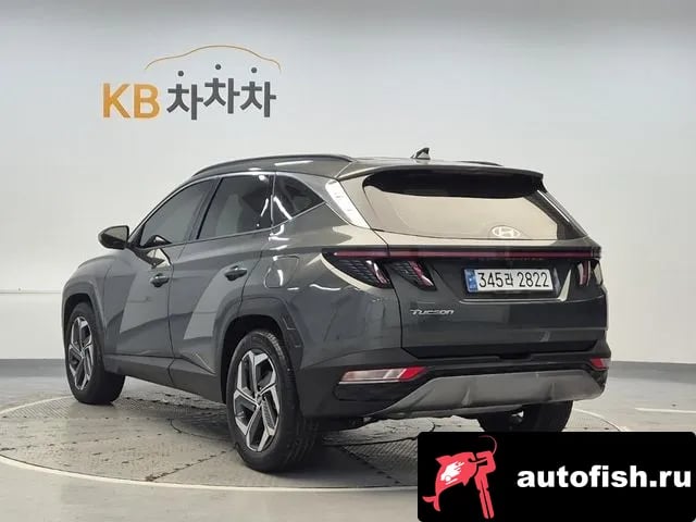 Hyundai Tucson Tucson (NX4) 2020 года - похожие автомобили