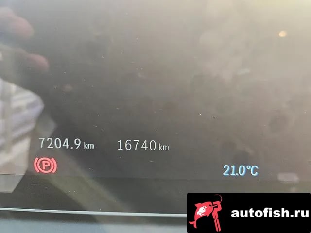 Mercedes-Benz GLS-Class GLS - Class X167 2025 года - вид 4