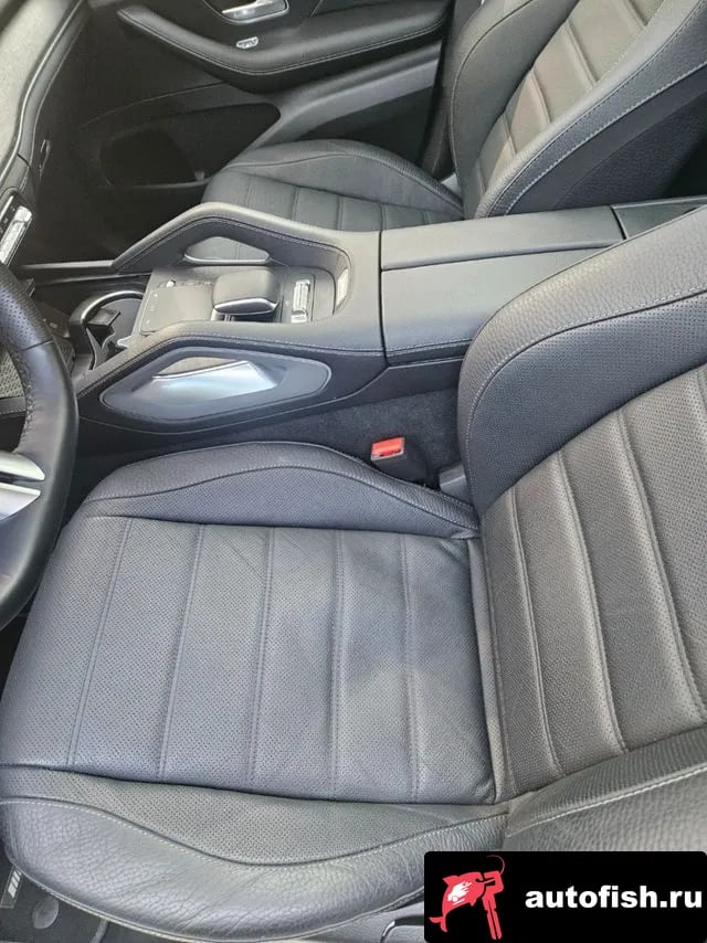 Mercedes-Benz GLS-Class GLS - Class X167 2025 года - похожие автомобили