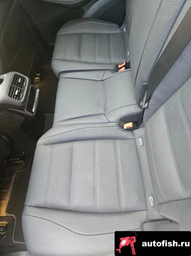 Mercedes-Benz GLS-Class GLS - Class X167 2025 года - вид 6