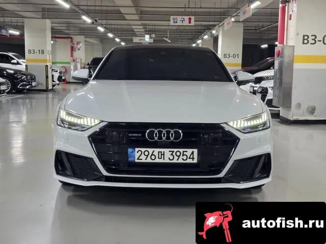 Audi A7 A7 (4K) 2020 года - вид 2