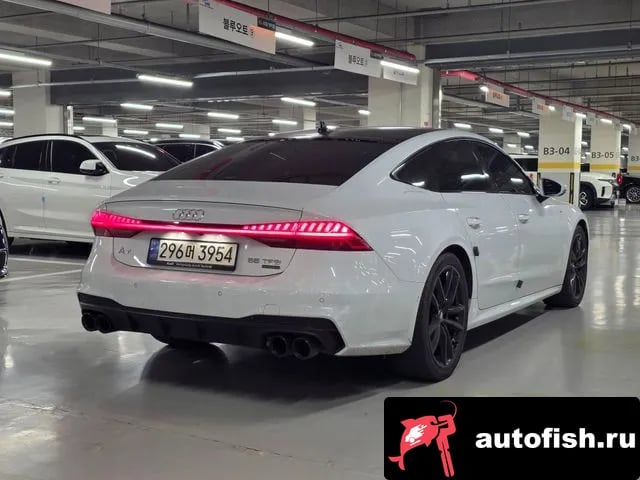 Audi A7 A7 (4K) 2020 года - вид 4