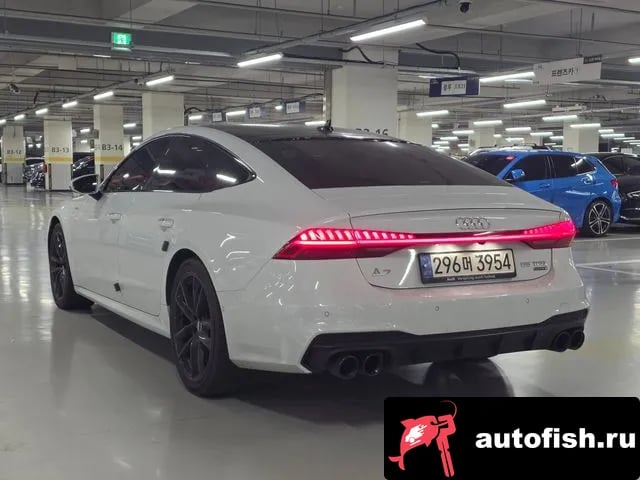 Audi A7 A7 (4K) 2020 года - вид 6