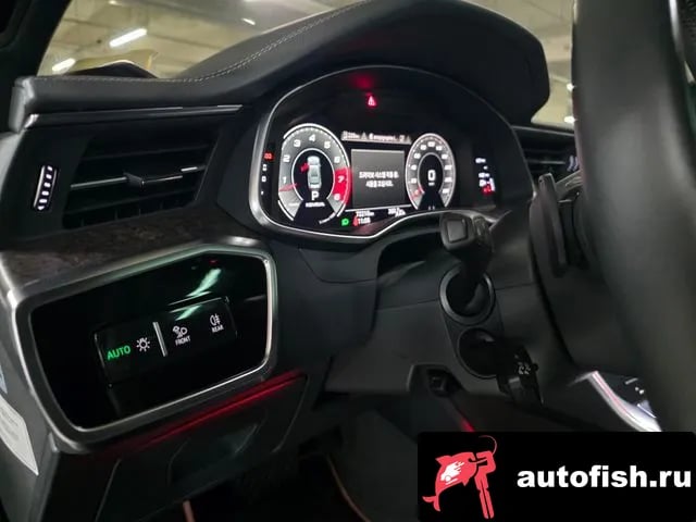 Audi A7 A7 (4K) 2020 года - похожие автомобили