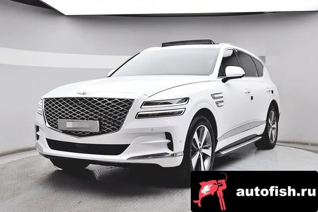 Genesis GV80 GV80 2021 года - похожие автомобили