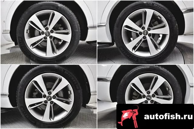 Genesis GV80 GV80 2021 года - вид 5