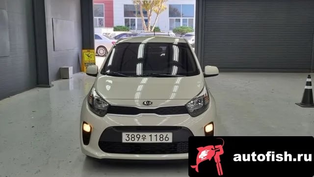 Kia morning All New Morning (JA) 2019 года - вид 3