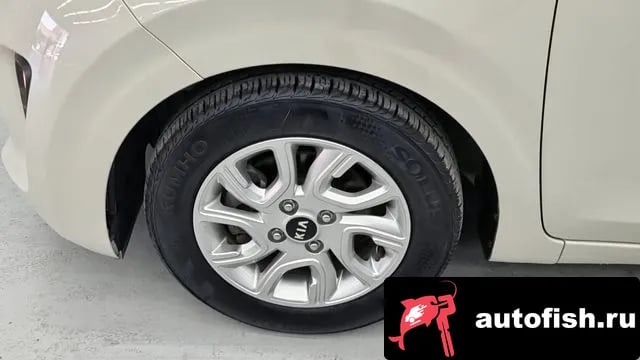 Kia morning All New Morning (JA) 2019 года - вид 5