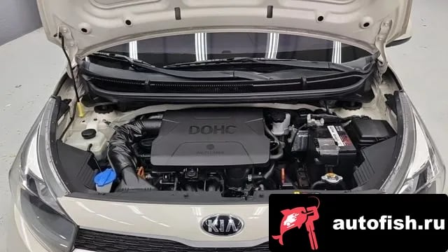 Kia morning All New Morning (JA) 2019 года - вид 6