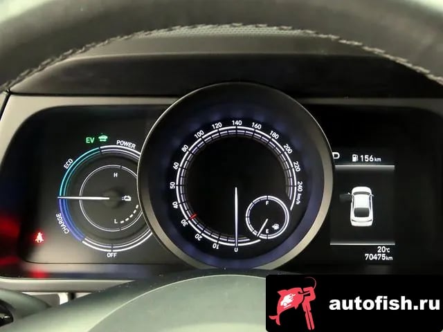 Hyundai AVANTE Avante Hybrid (CN7) 2022 года - вид 6