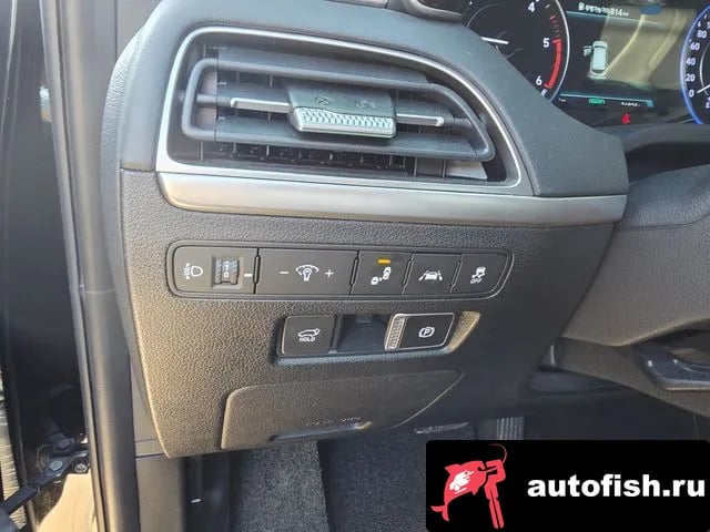 Hyundai Palisade Palisade 2021 года - похожие автомобили