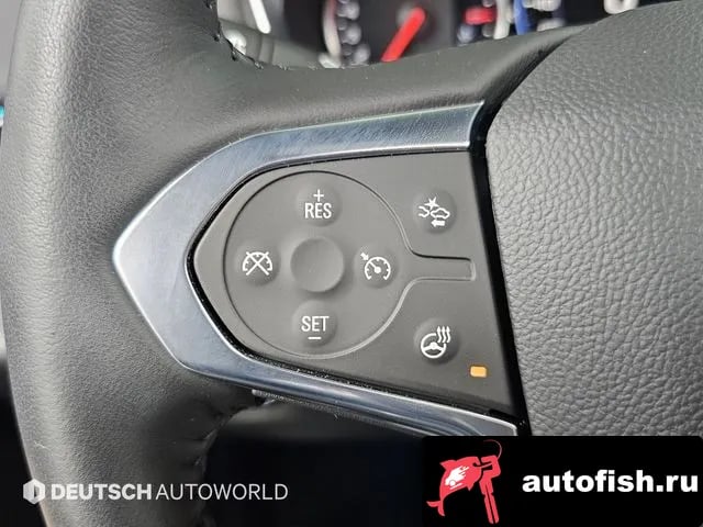 Chevrolet (GM Daewoo) Traverse Traverse 2022 года - вид 5