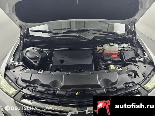 Chevrolet (GM Daewoo) Traverse Traverse 2022 года - вид 6