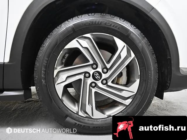 Hyundai Santafe The New San Tafe 2021 года - вид 5