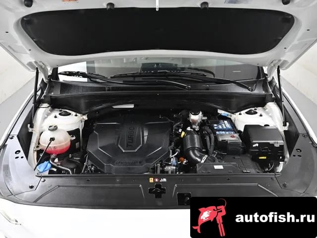 Hyundai Santafe The New San Tafe 2021 года - вид 6