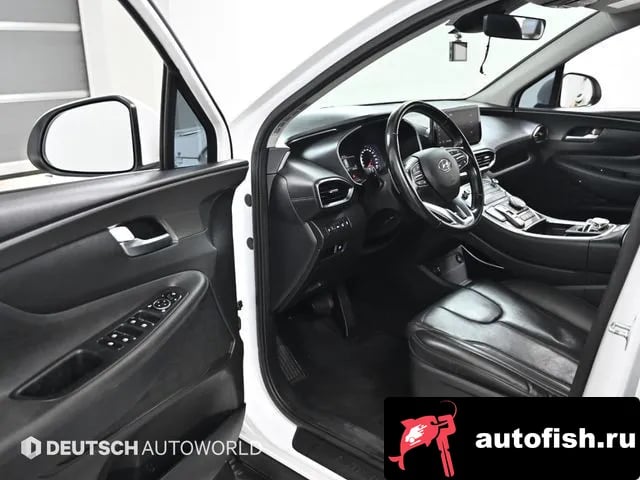 Hyundai Santafe The New San Tafe 2021 года - похожие автомобили