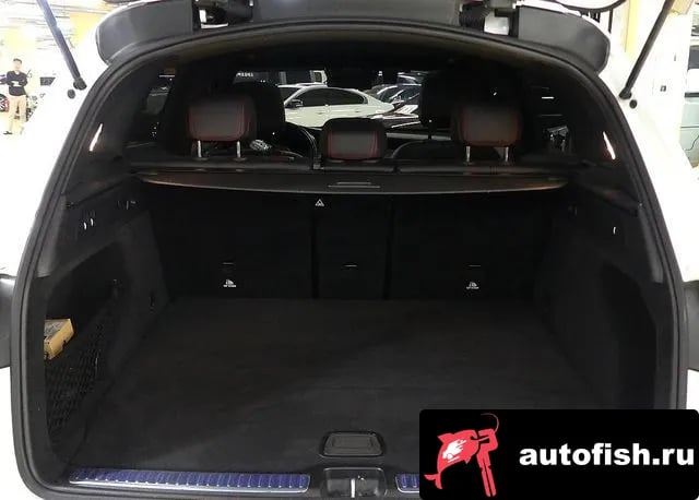 Mercedes-Benz GLC-Class GLC-Class X253 2021 года - вид 4