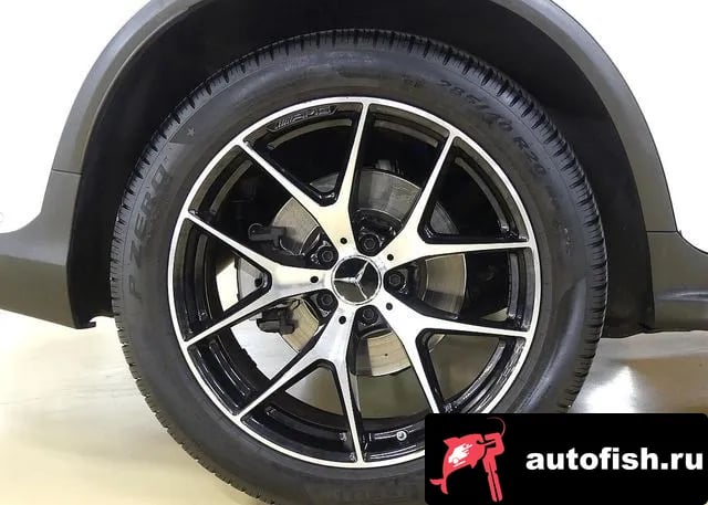 Mercedes-Benz GLC-Class GLC-Class X253 2021 года - вид 5