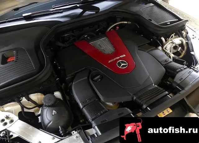 Mercedes-Benz GLC-Class GLC-Class X253 2021 года - вид 6