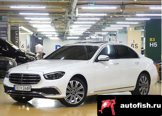 Mercedes-Benz E-Class E-Class W213 2023 года - вид 1