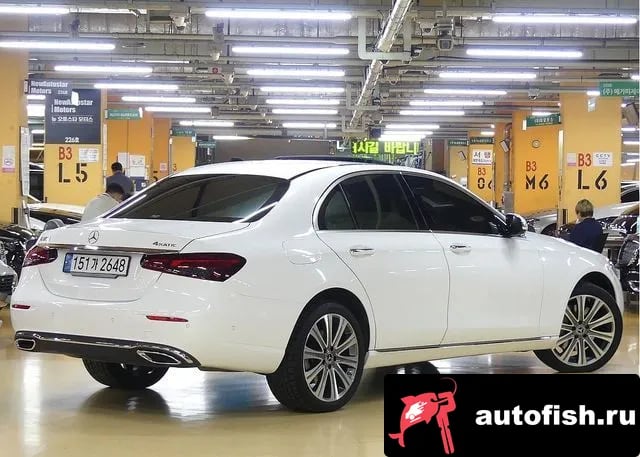 Mercedes-Benz E-Class E-Class W213 2023 года - вид 2