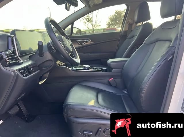 Kia Sportage Sportage 5th Generation 2023 года - похожие автомобили