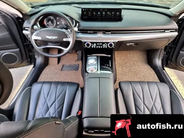 Genesis G80 G80 (RG3) 2021 года - вид 5