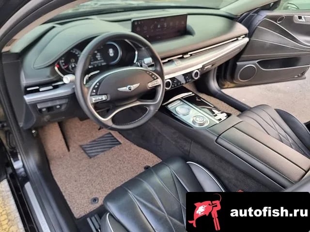 Genesis G80 G80 (RG3) 2021 года - вид 6