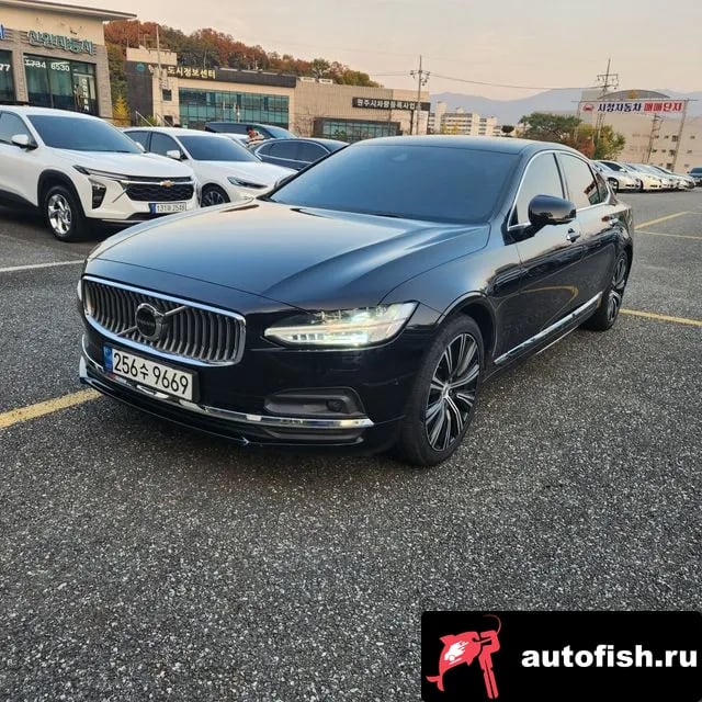 Volvo S90 S90 2021 года - вид 1