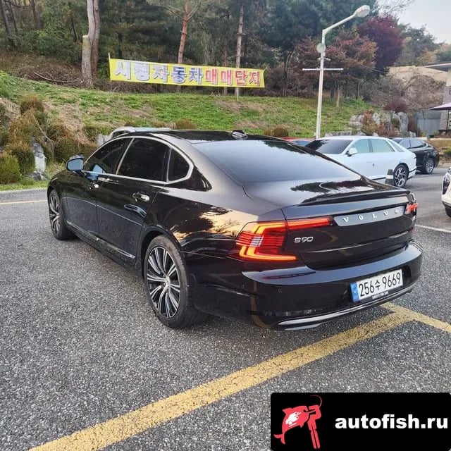 Volvo S90 S90 2021 года - вид 2