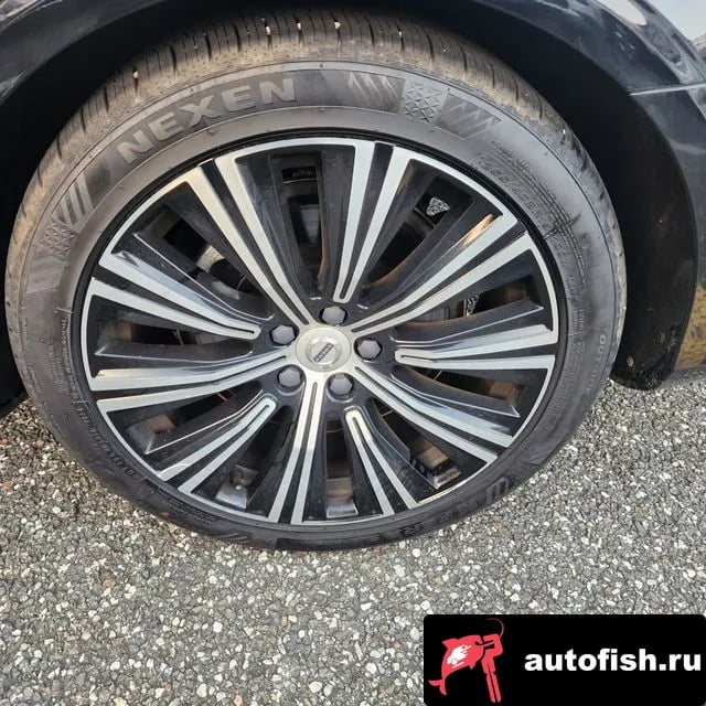 Volvo S90 S90 2021 года - вид 5