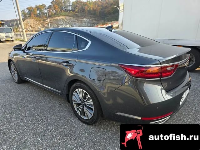 Kia K7 All New K7 Hybrid 2019 года - вид 4