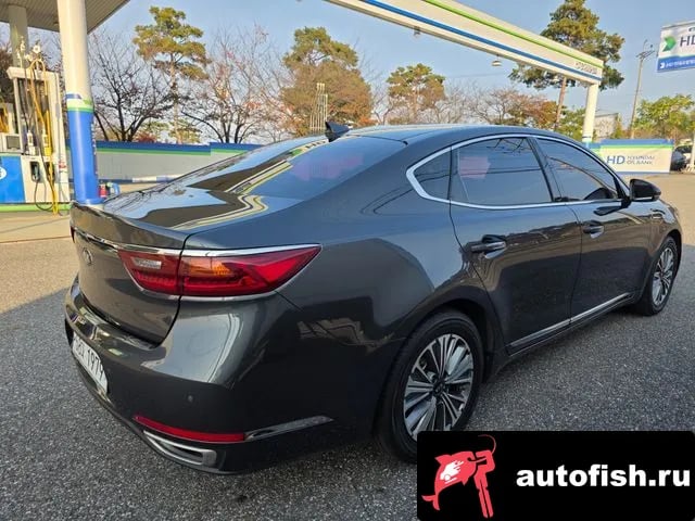 Kia K7 All New K7 Hybrid 2019 года - вид 6
