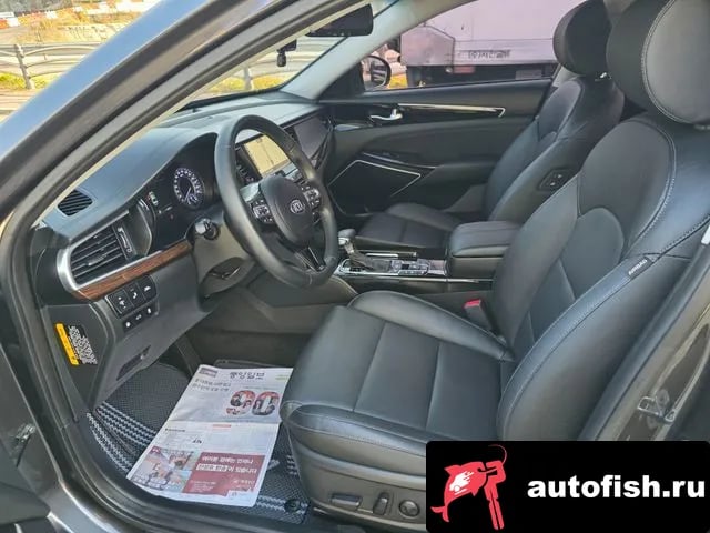 Kia K7 All New K7 Hybrid 2019 года - похожие автомобили