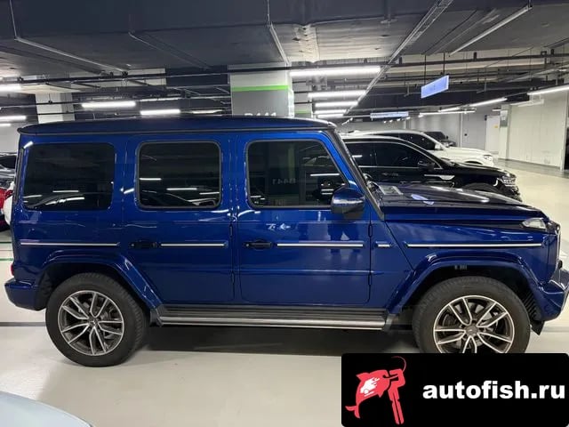 Mercedes-Benz G-Class G-Class W465 2024 года - вид 3