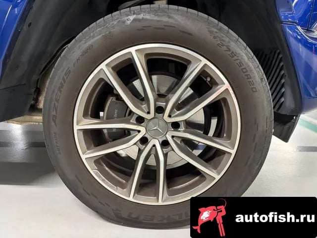 Mercedes-Benz G-Class G-Class W465 2024 года - вид 5