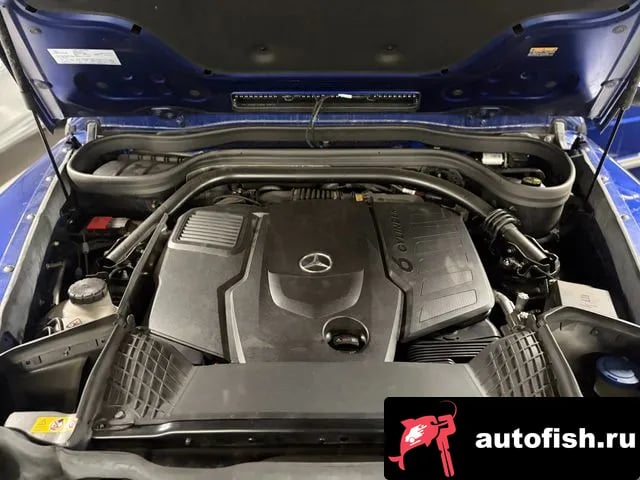 Mercedes-Benz G-Class G-Class W465 2024 года - вид 6