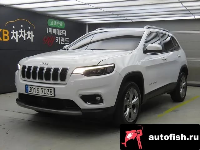 Jeep Cherokee Cherokee (KL) 2021 года - похожие автомобили