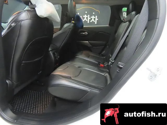 Jeep Cherokee Cherokee (KL) 2021 года - вид 6