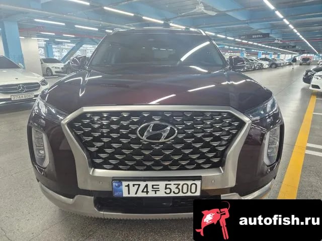 Hyundai Palisade Palisade 2022 года - вид 1