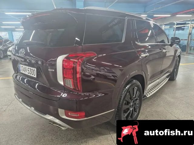 Hyundai Palisade Palisade 2022 года - вид 6