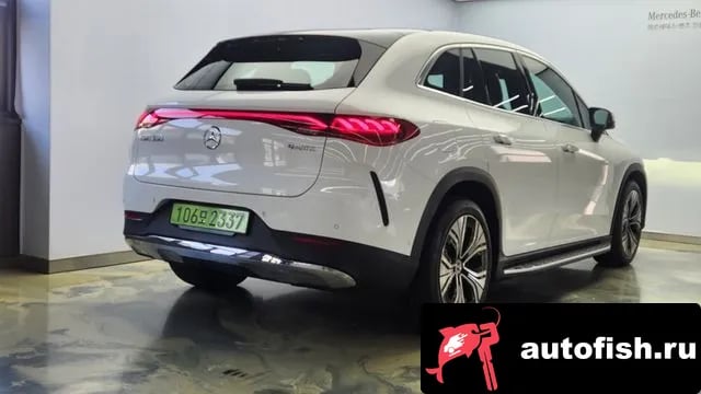 Mercedes-Benz EQE EQE SUV X294 2024 года - вид 2