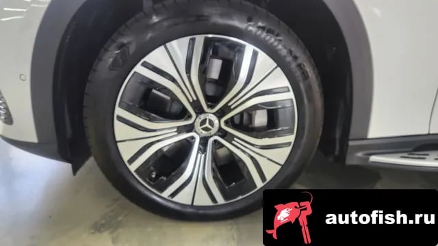 Mercedes-Benz EQE EQE SUV X294 2024 года - вид 5