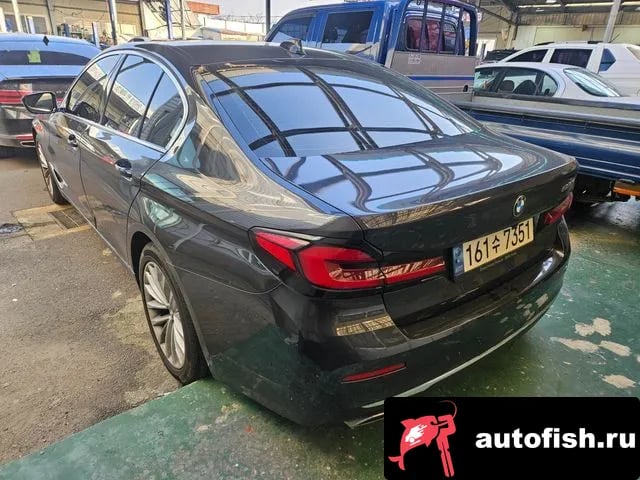 BMW 5-Series 5 Series (G30) 2022 года - похожие автомобили