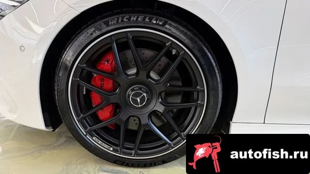 Mercedes-Benz CLA-Class CLA-Class C118 2025 года - вид 5