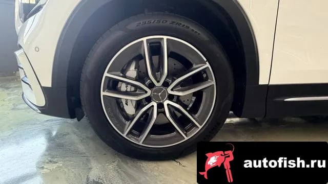 Mercedes-Benz GLB-Class GLB-Class X247 2025 года - вид 4