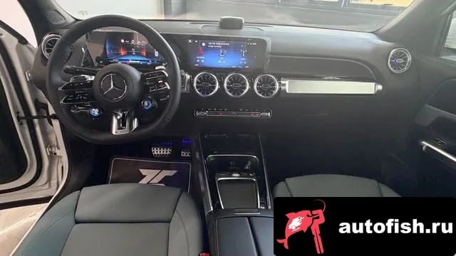 Mercedes-Benz GLB-Class GLB-Class X247 2025 года - вид 5