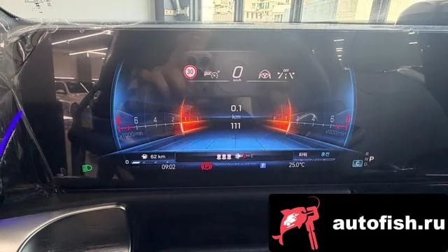 Mercedes-Benz GLB-Class GLB-Class X247 2025 года - вид 6