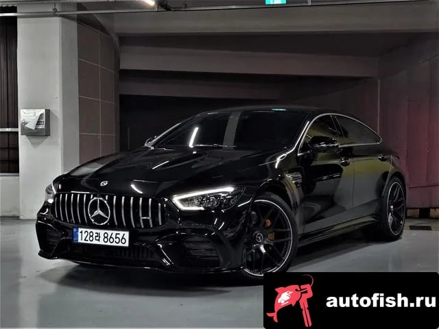 Mercedes-Benz AMG GT AMG GT 2020 года - автомобиль из Южной Кореи