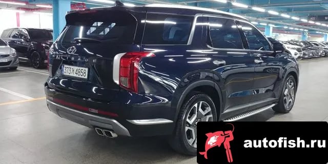 Hyundai Palisade The New Palisade 2024 года - вид 3